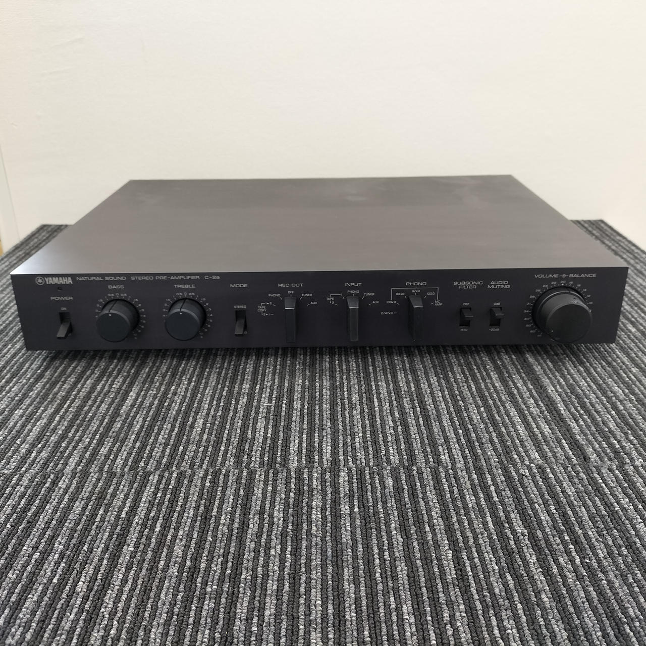 ヤマハ(YAMAHA)|【シミ汚れ有】YAMAHA C-2A|【ハードオフ公式通販