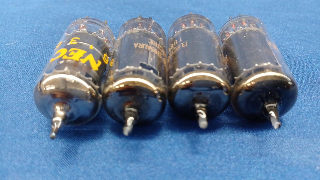 東芝/NEC|真空管|【ハードオフ公式通販】オフモール|2014120000104713