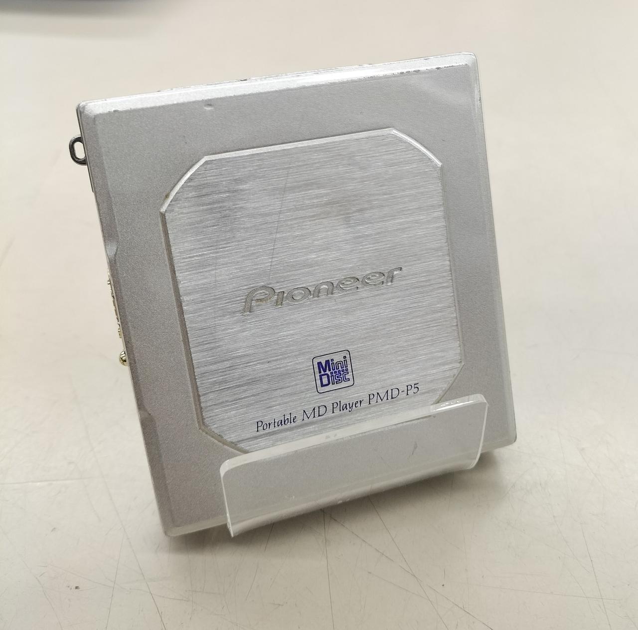 PIONEER|ポータブルMD|【ハードオフ公式通販】オフモール|2014240000001487