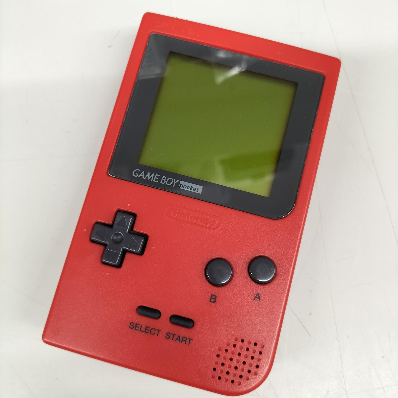 NINTENDO|ゲームボーイポケット|【ハードオフ公式通販】オフモール