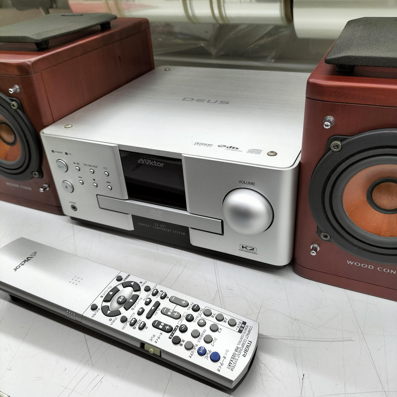 ビクター(VICTOR)|コンポ|【ハードオフ公式通販】オフモール