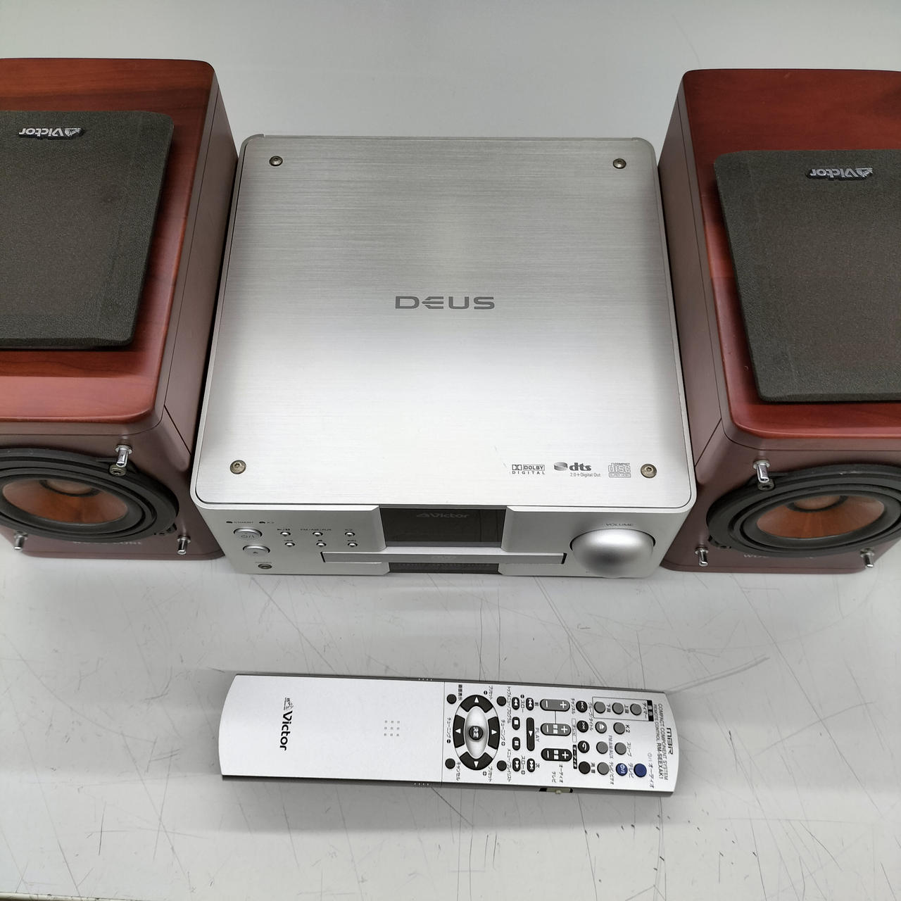 ビクター(VICTOR)|コンポ|【ハードオフ公式通販】オフモール