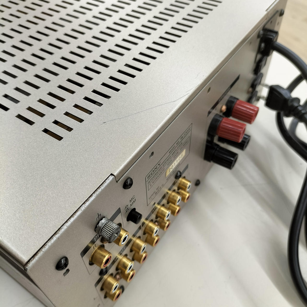 ソニー(SONY)|プリメインアンプ|【ハードオフ公式通販】オフモール