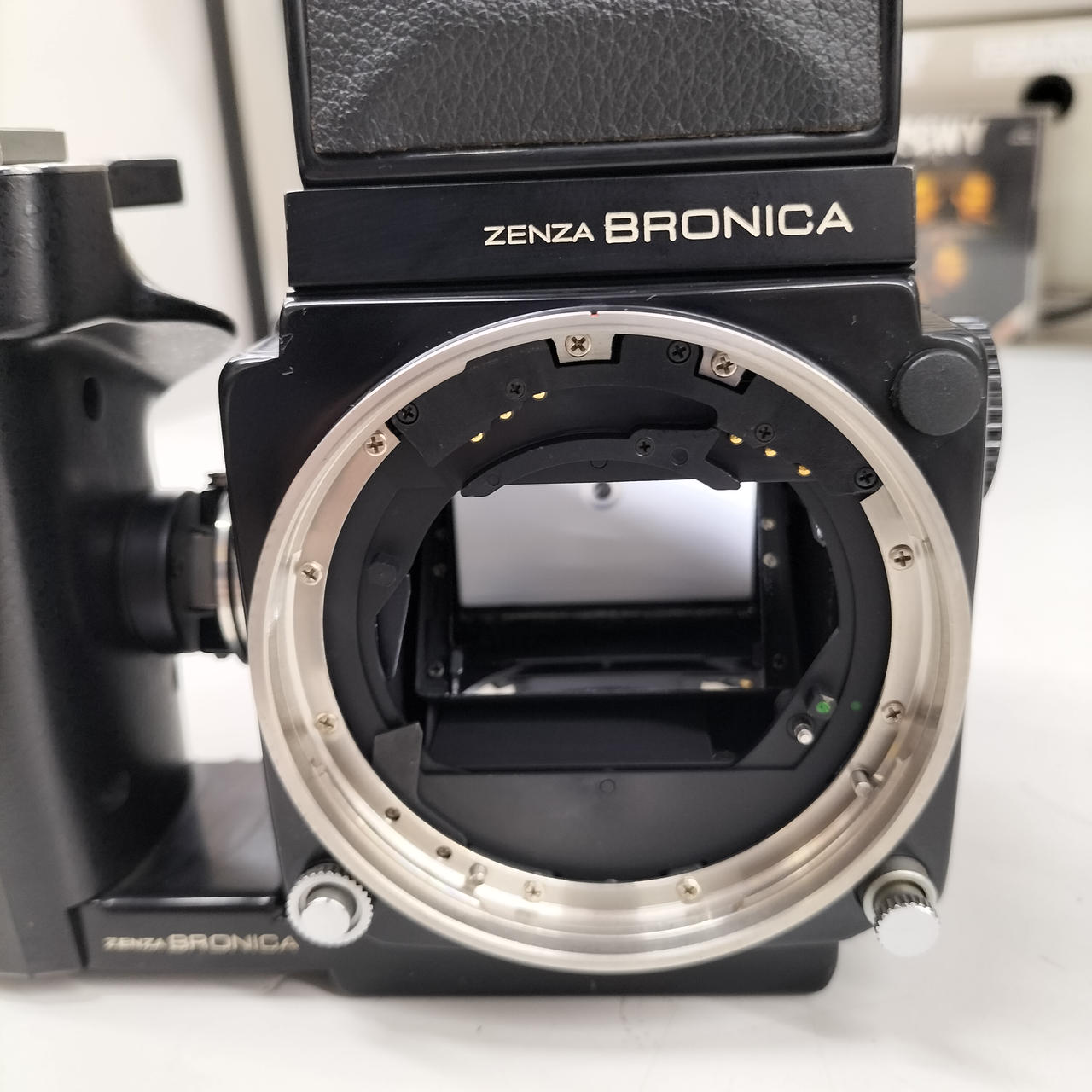 ZENZA BRONICA|中判カメラ|【ハードオフ公式通販】オフモール