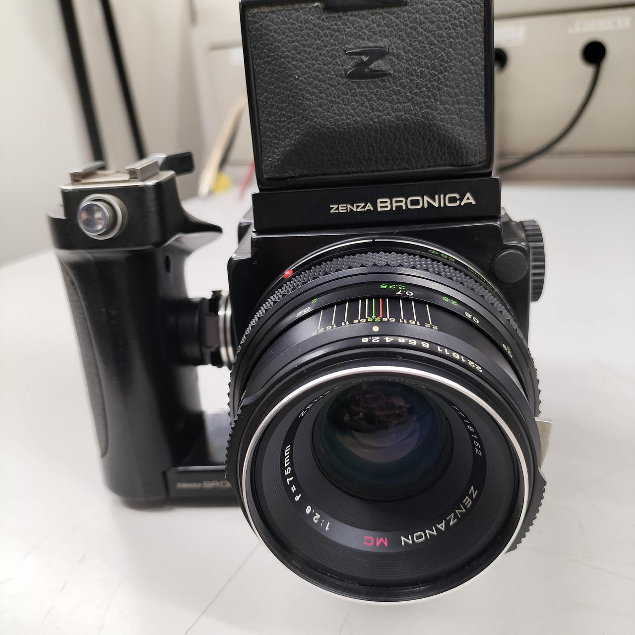 ZENZA BRONICA|中判カメラ|【ハードオフ公式通販】オフモール