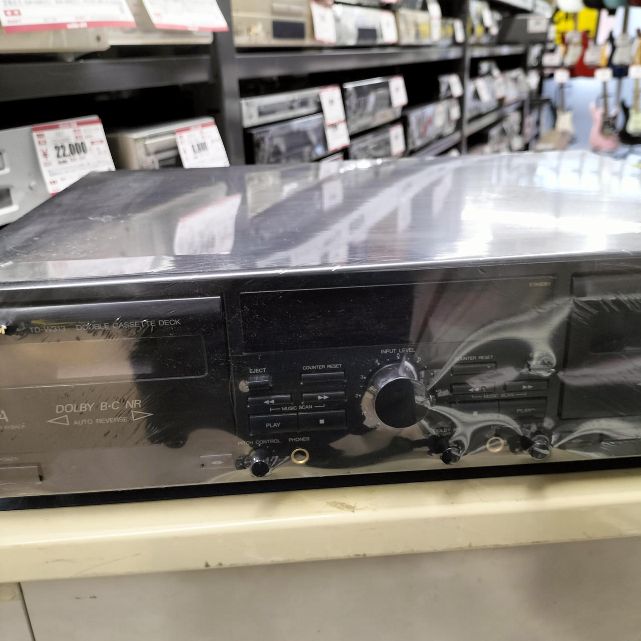 VICTOR|ダブルカセットデッキ|【ハードオフ公式通販】オフモール