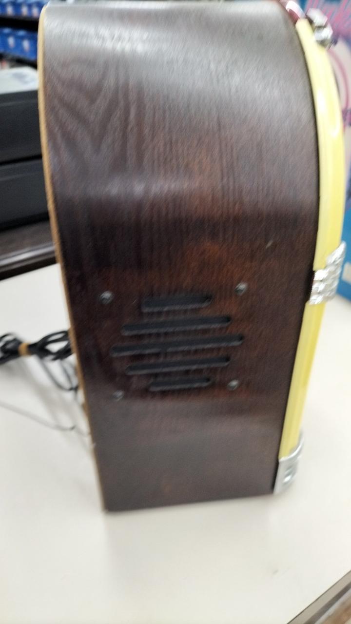 CLASSIC|ジュークボックス型CDラジオプレーヤー|【ハードオフ公式通販