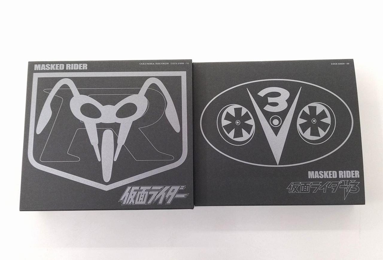 ニホンコロムビア(COLUMBIA)|仮面ライダー ETERNAL EDITION FILEセッ