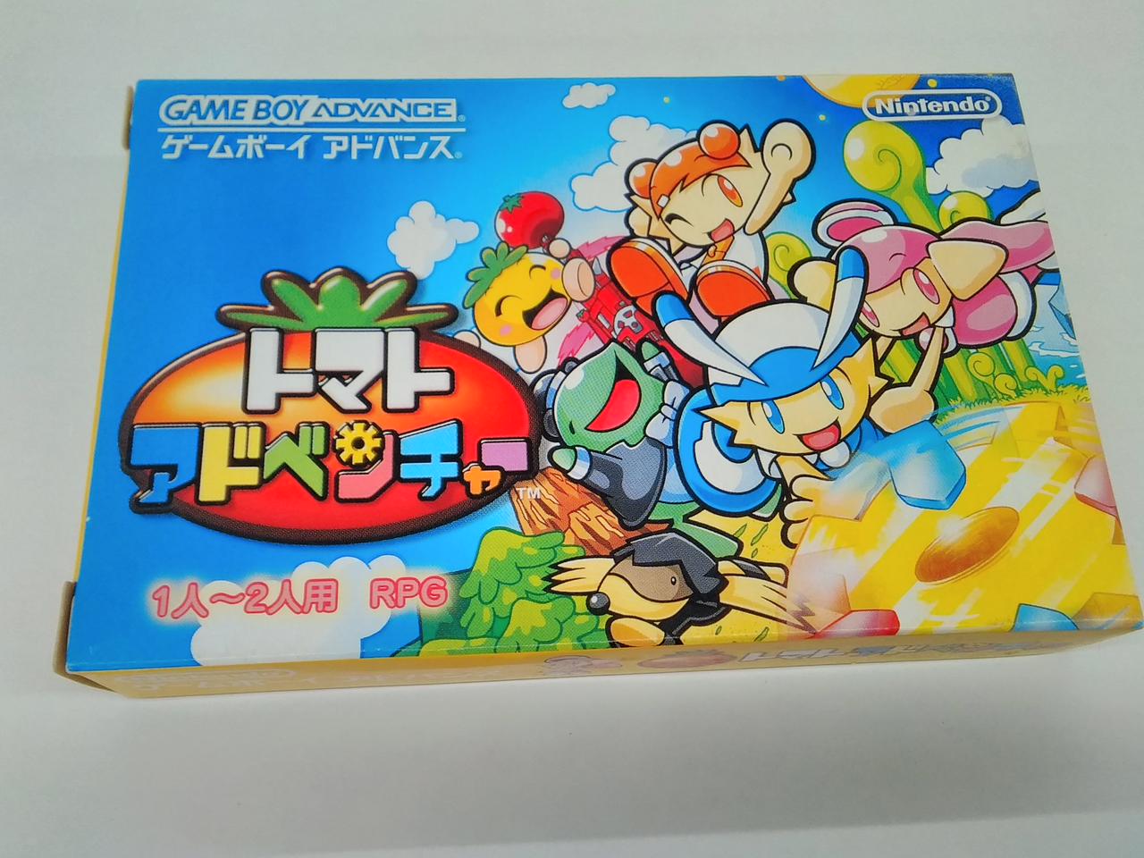 ニンテンドウ(NINTENDO)|GBA トマトアドベンチャー|【ハードオフ公式