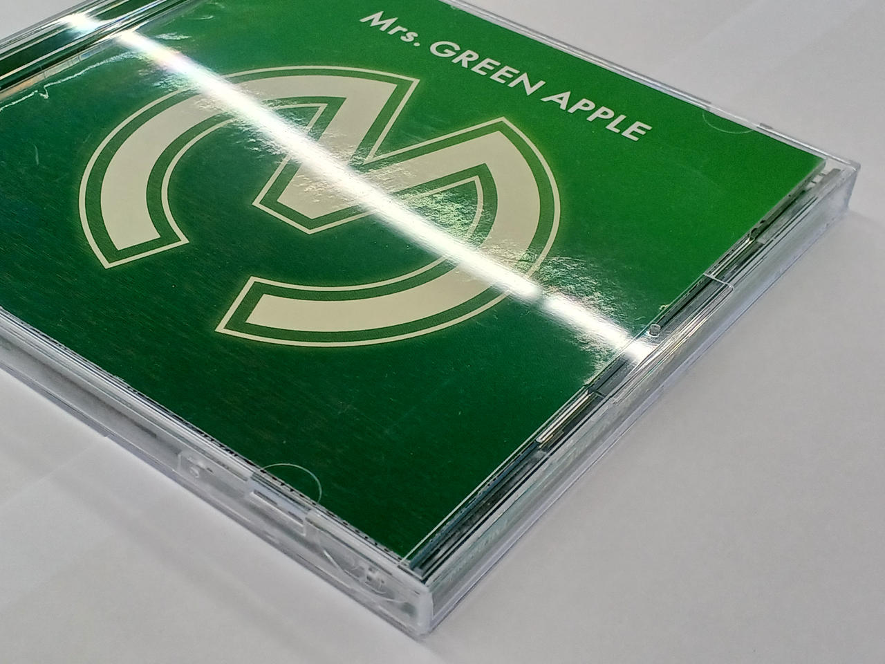 ユニバーサルミュージック|MRS.GREEN APPLE(初回限定盤)(DVD付