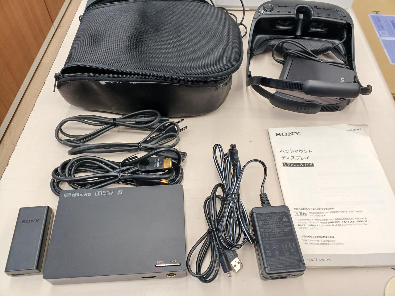 ソニー(SONY)|ヘッドマウントディスプレイ|【ハードオフ公式通販】オフ