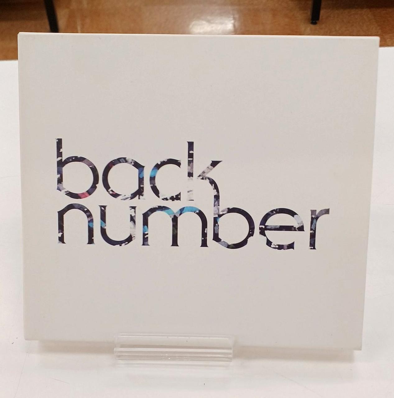 ユニバーサルミュージック|ラブストーリー(初回限定盤A)/BACK NUMBER
