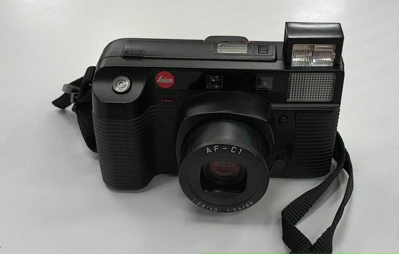 LEICA|コンパクトフィルムカメラ|【ハードオフ公式通販】オフモール