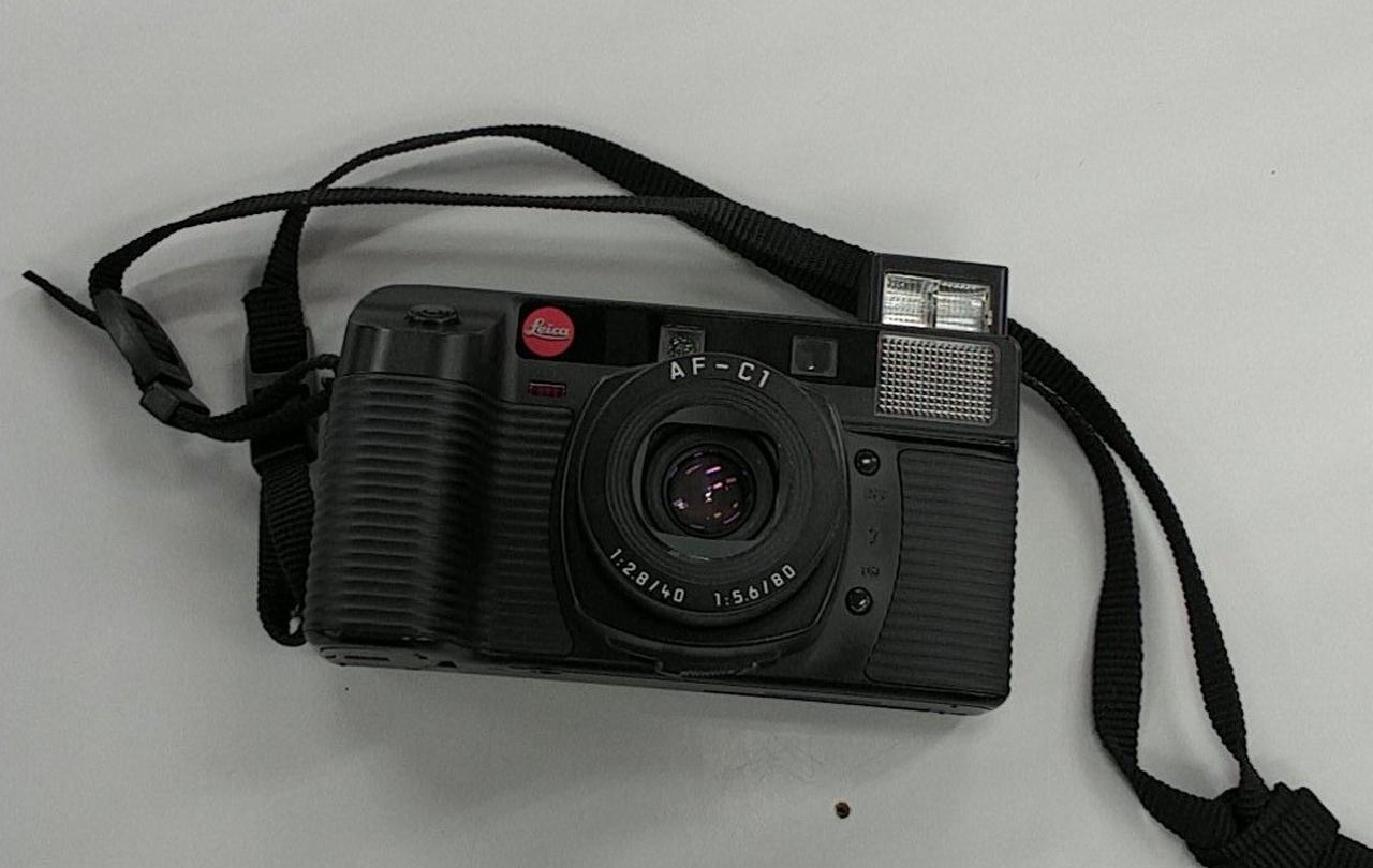LEICA|コンパクトフィルムカメラ|【ハードオフ公式通販】オフモール