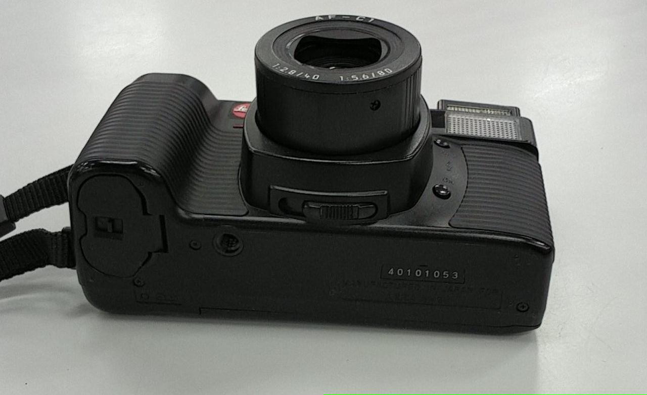 LEICA|コンパクトフィルムカメラ|【ハードオフ公式通販】オフモール