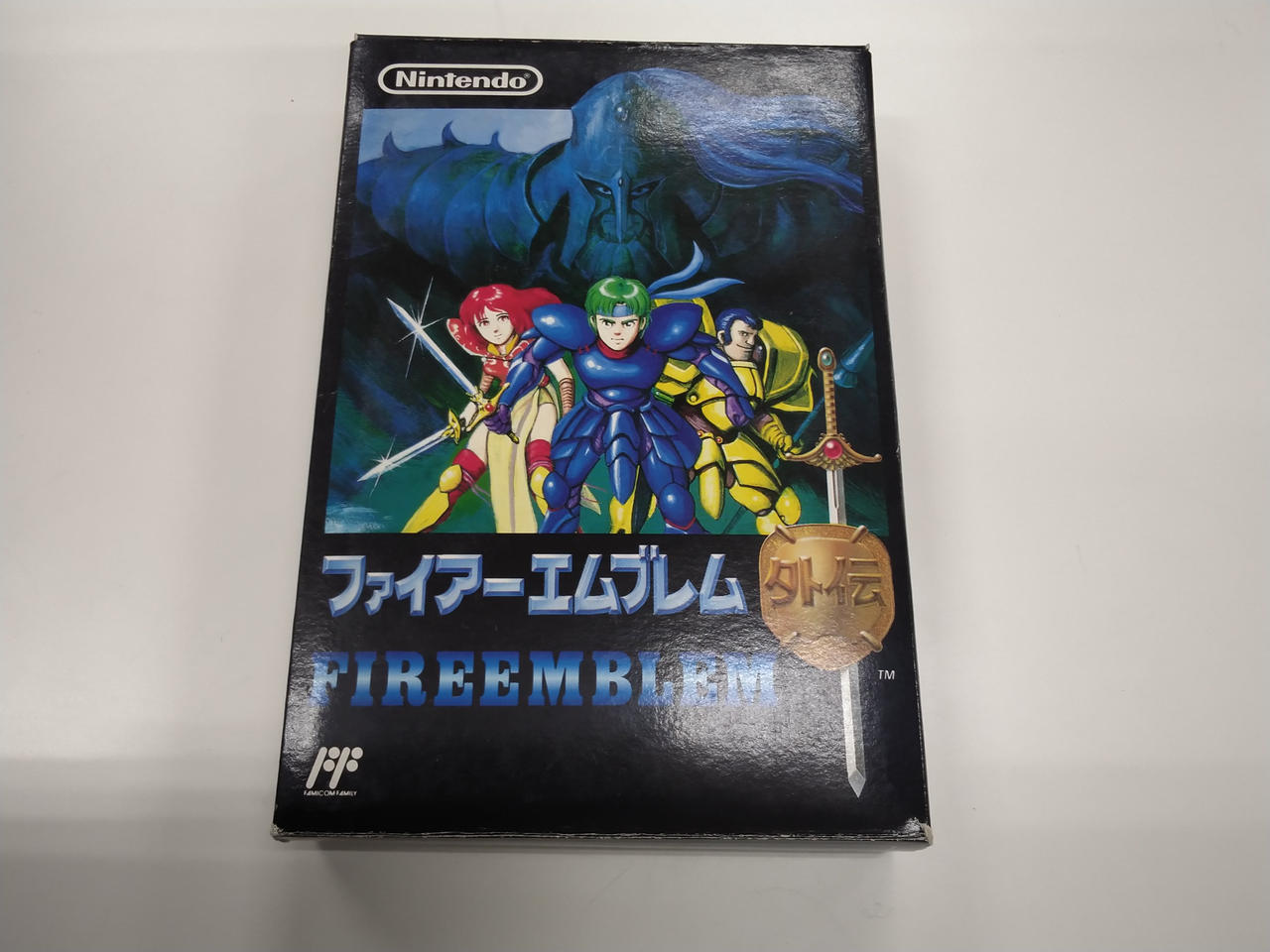 NINTENDO|ファイアーエムブレム外伝|【ハードオフ公式通販】オフモール