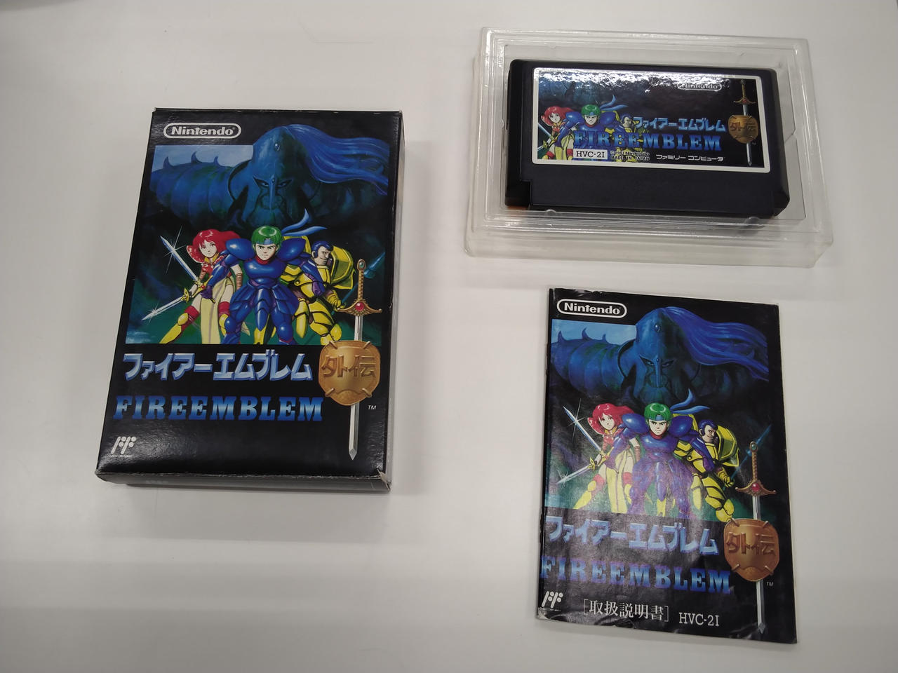 NINTENDO|ファイアーエムブレム外伝|【ハードオフ公式通販】オフモール