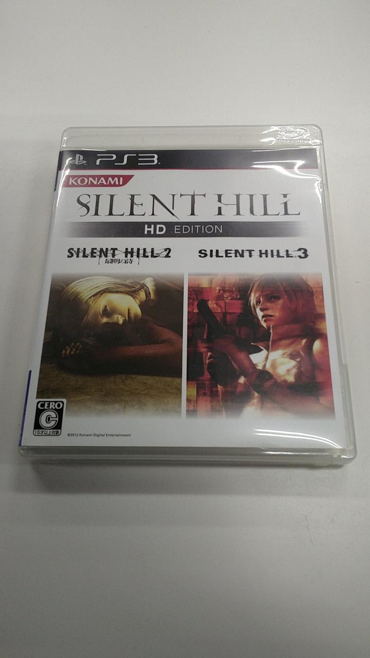 コナミ(KONAMI)|サイレントヒル HDエディション|【ハードオフ公式通販