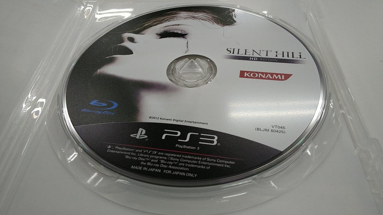 コナミ(KONAMI)|サイレントヒル HDエディション|【ハードオフ公式通販