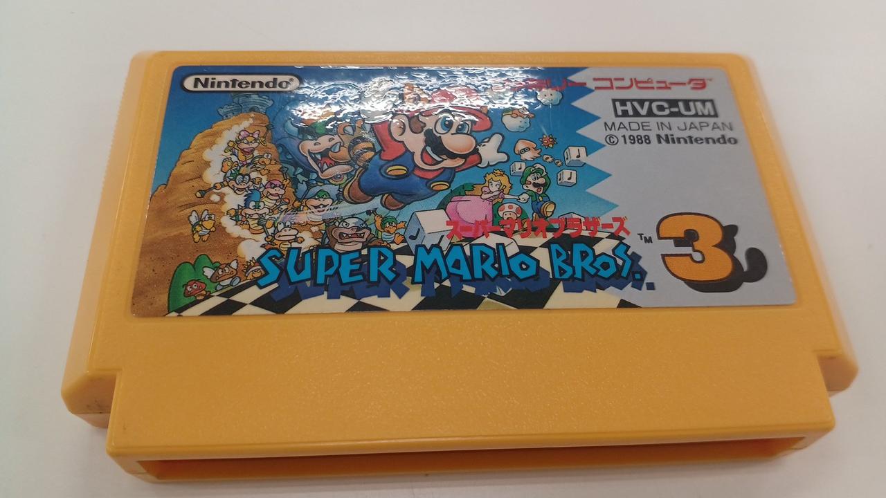 任天堂|スーパーマリオブラザーズ3|【ハードオフ公式通販】オフモール