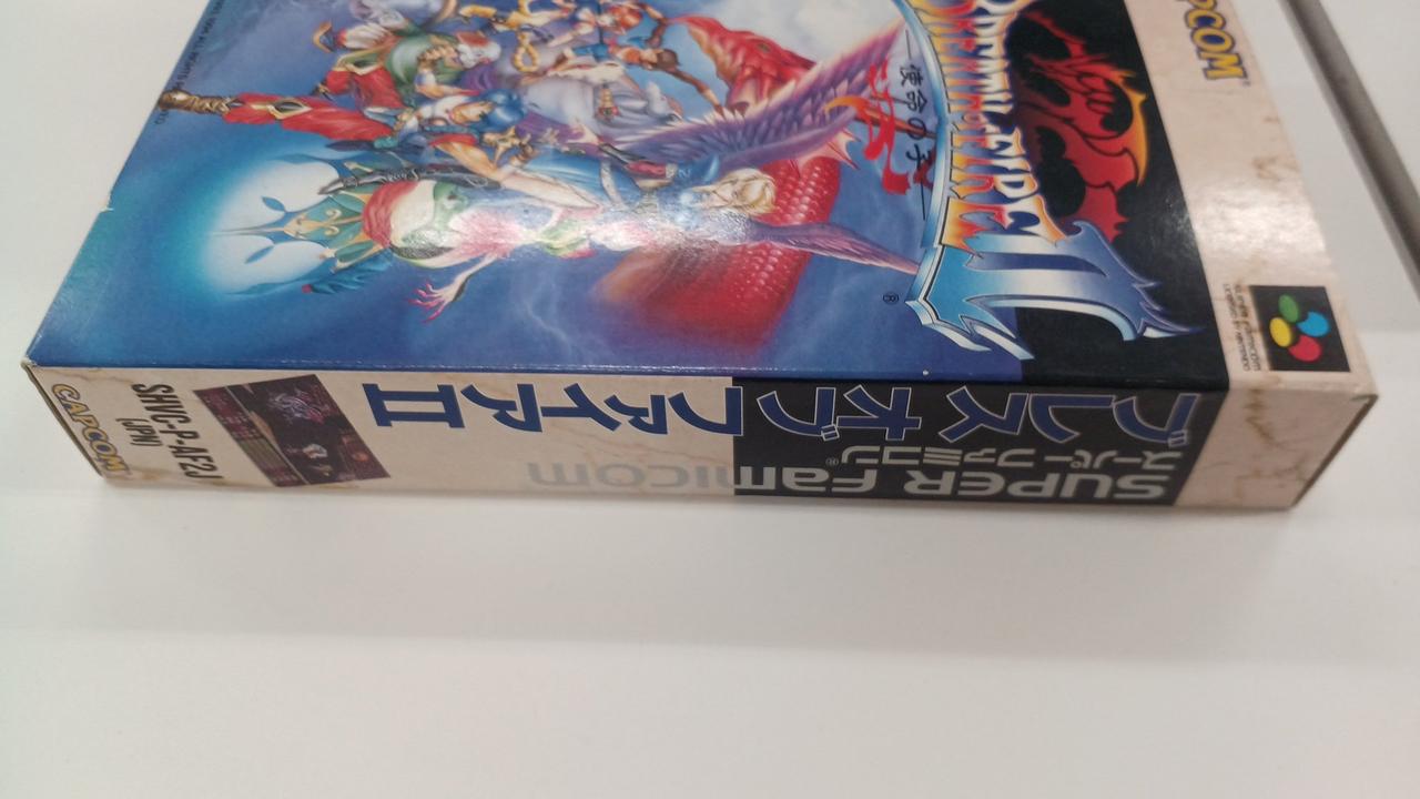 カプコン|ブレスオブファイア2|【ハードオフ公式通販】オフモール