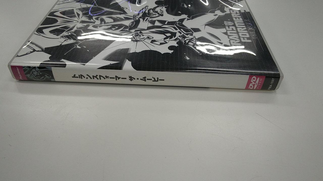 パイオニア LDC|トランスフォーマー ザ・ムービー|【ハードオフ公式