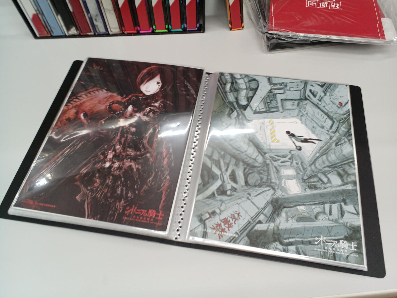 KING RECORDS|シドニアの騎士/シドニアの騎士 第九惑星戦役 BD全巻