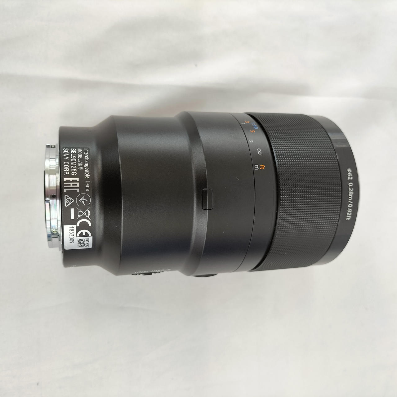 ソニー(SONY)|中望遠単焦点レンズ|【ハードオフ公式通販】オフモール