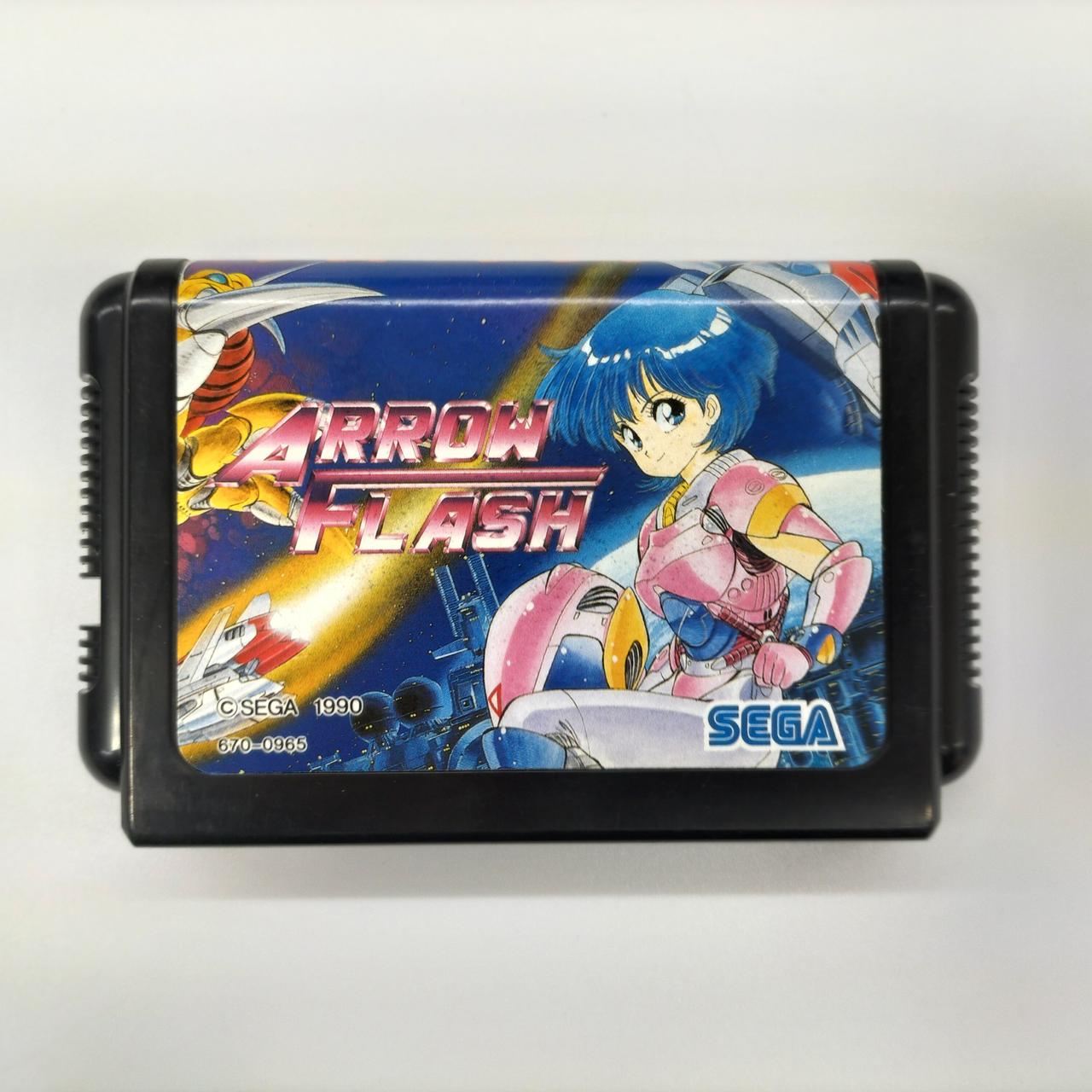 セガ(SEGA)|MDソフト アローフラッシュ|【ハードオフ公式通販】オフ