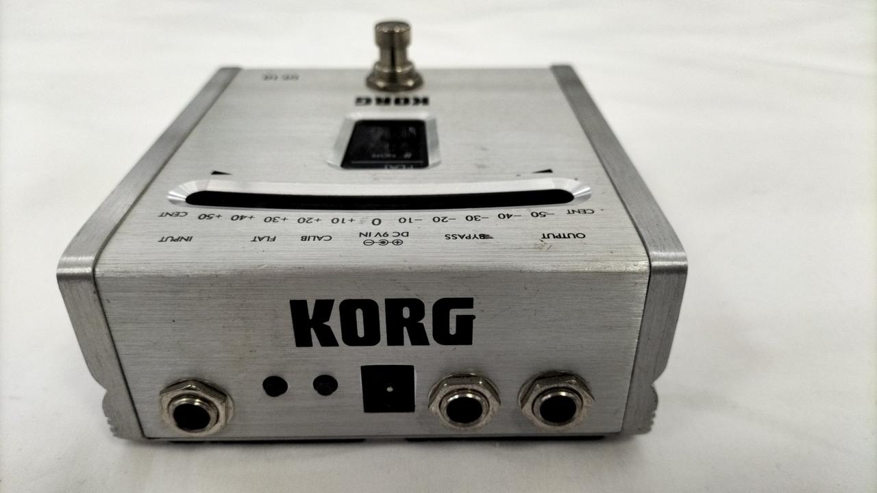 コルグ(KORG)|【ACアダプター付】 KORG DT-10|【ハードオフ公式通販