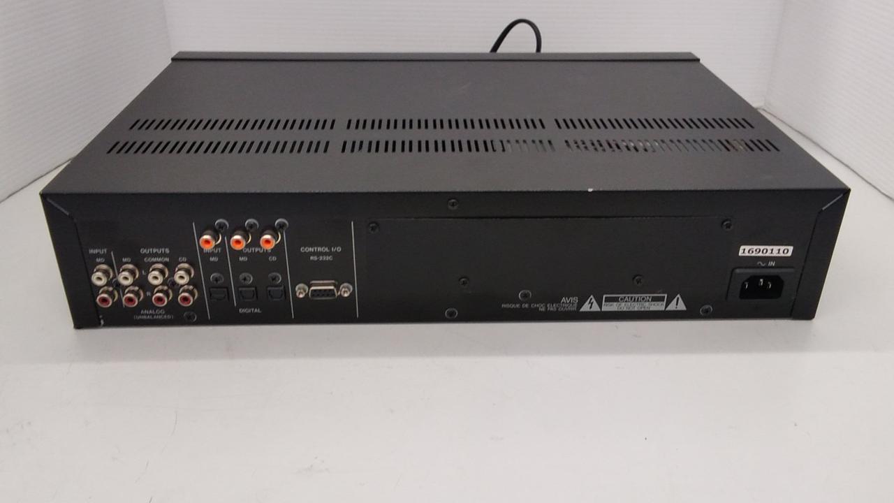 TASCAM|CD/MDデッキ|【ハードオフ公式通販】オフモール|2014210000014632