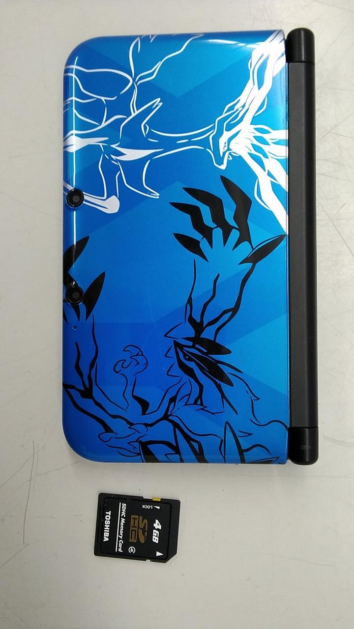 NINTENDO / 任天堂|3DSLL ポケモンX仕様|【ハードオフ公式通販】オフ