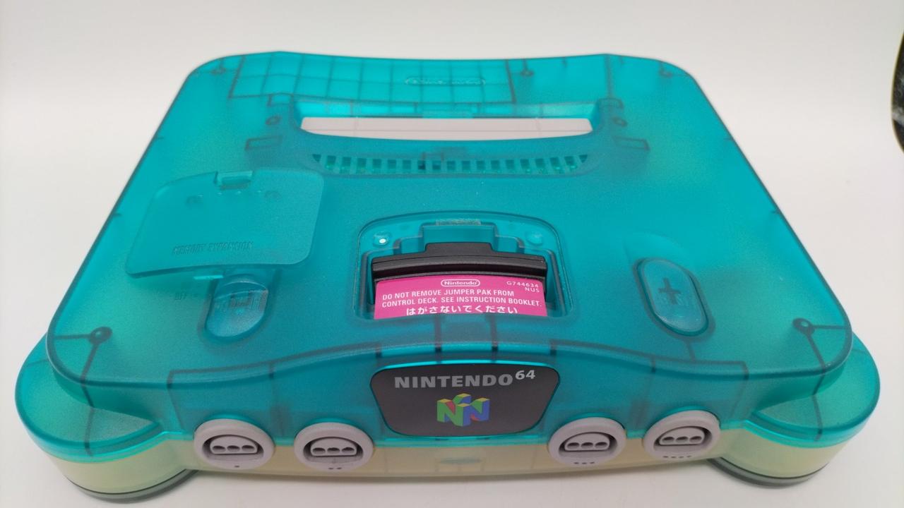 NINTENDO|ニンテンドー64|【ハードオフ公式通販】オフモール