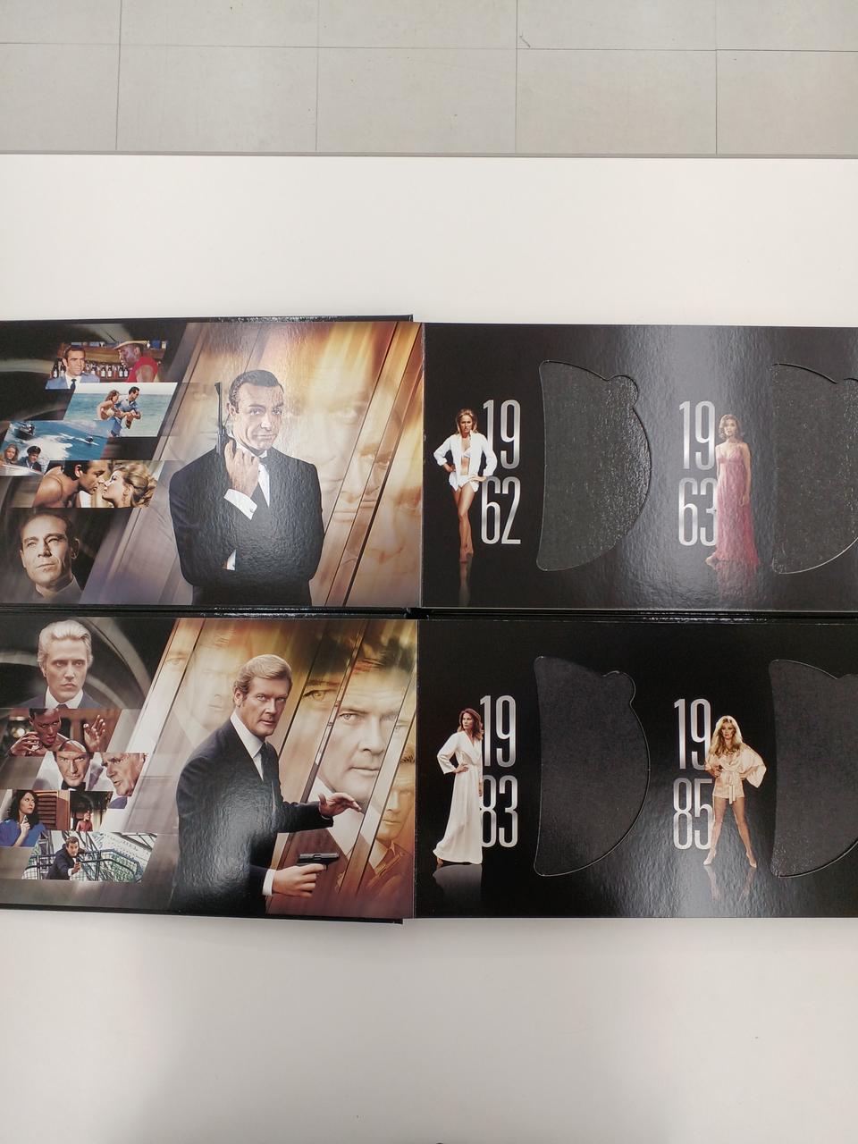 20セイキフォックス(20世紀フォックス)|007 製作50周年記念版