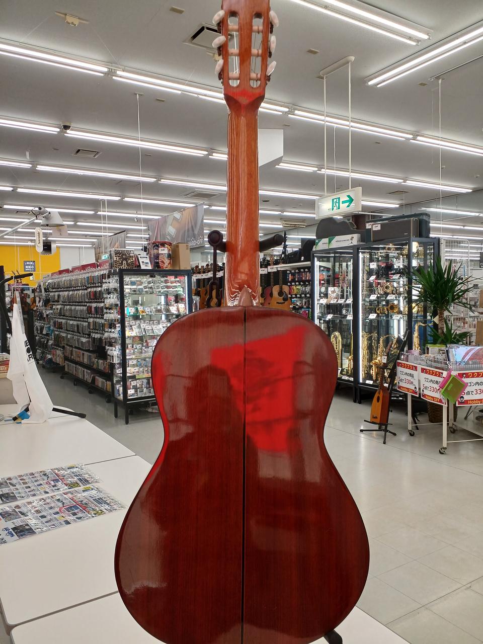 TAKEHARU GUITAR|クラシックギター|【ハードオフ公式通販】オフモール