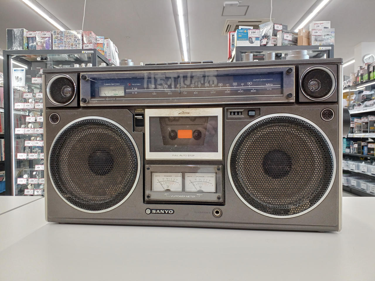 サンヨー(SANYO)|ラジカセ|【ハードオフ公式通販】オフモール