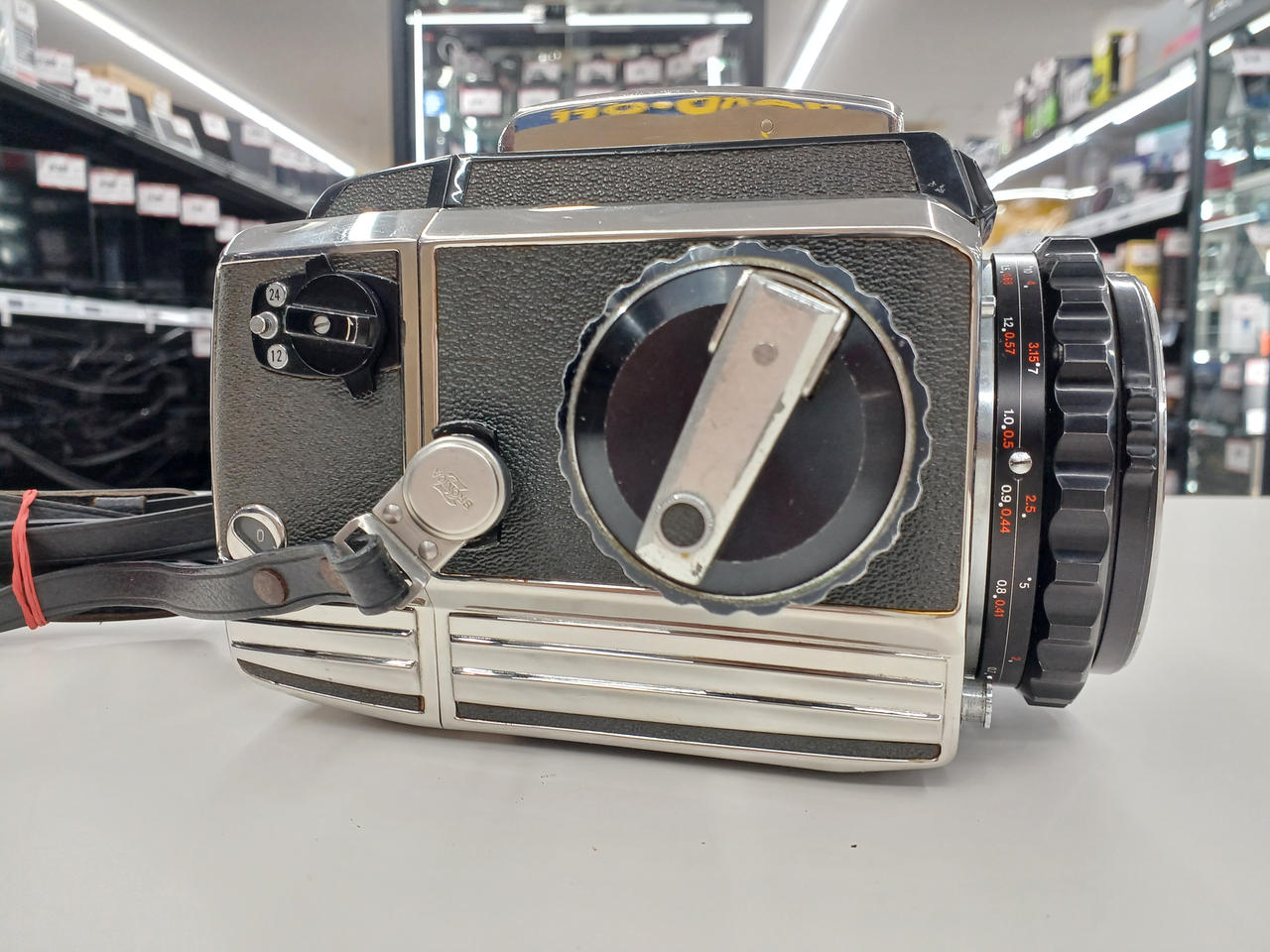 ZENZA BRONICA|中判カメラ|【ハードオフ公式通販】オフモール