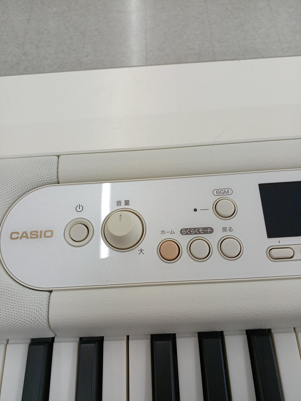カシオ(CASIO)|キーボード|【ハードオフ公式通販】オフモール