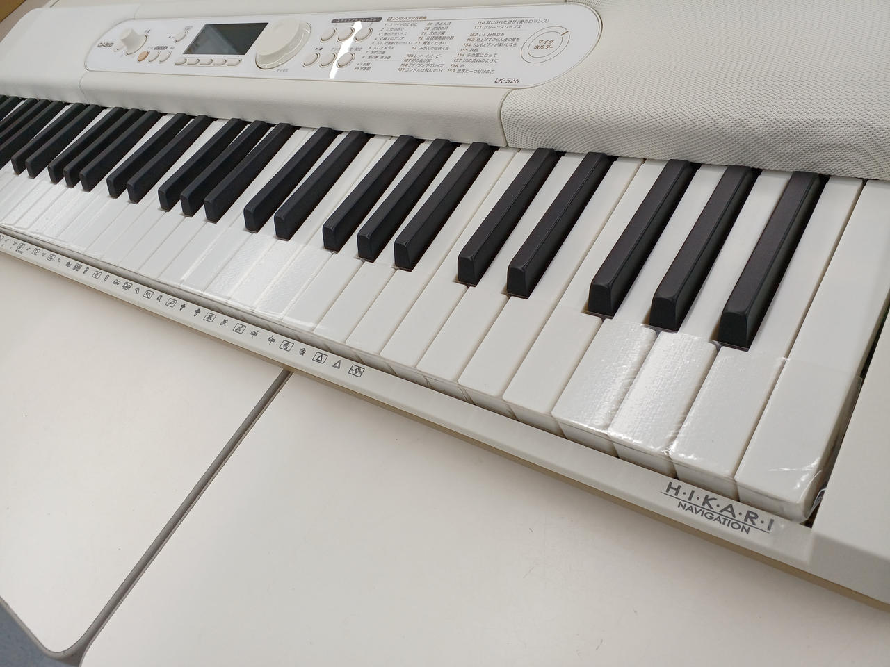 カシオ(CASIO)|キーボード|【ハードオフ公式通販】オフモール