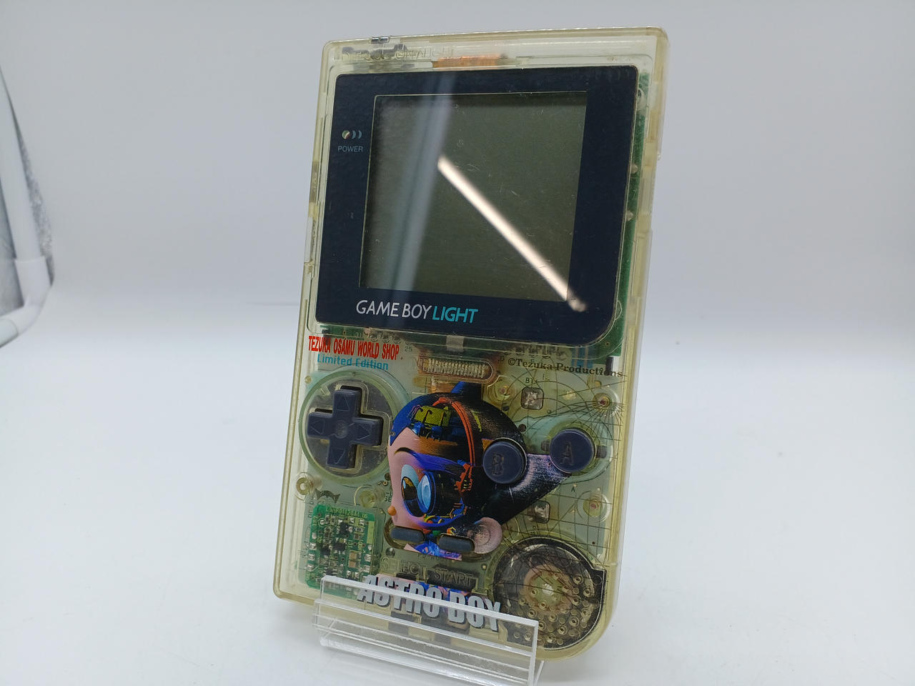 ニンテンドウ(NINTENDO)|GAMEBOY LIGHT ASTRO BOYスペシャル|【ハード