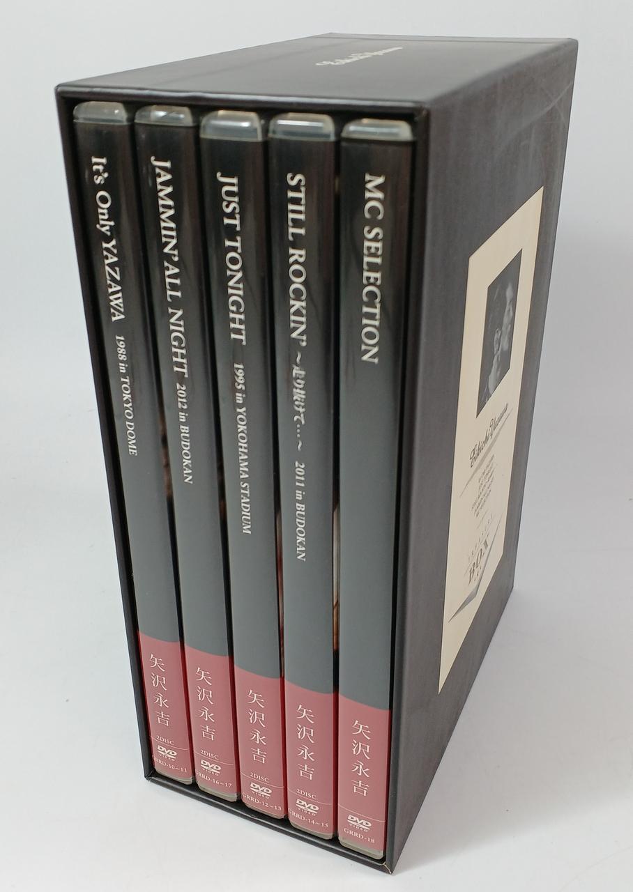 GARURU RECORDS|矢沢永吉 トレジャーBOX|【ハードオフ公式通販】オフ