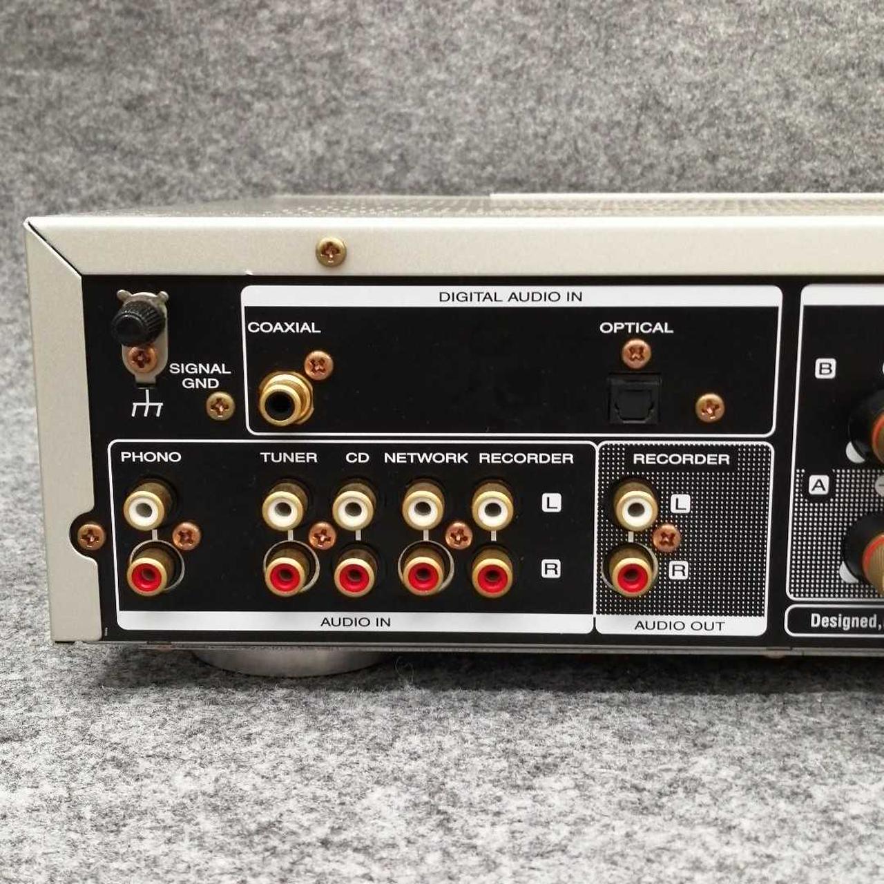 マランツ(MARANTZ)|プリメインアンプ|【ハードオフ公式通販】オフ