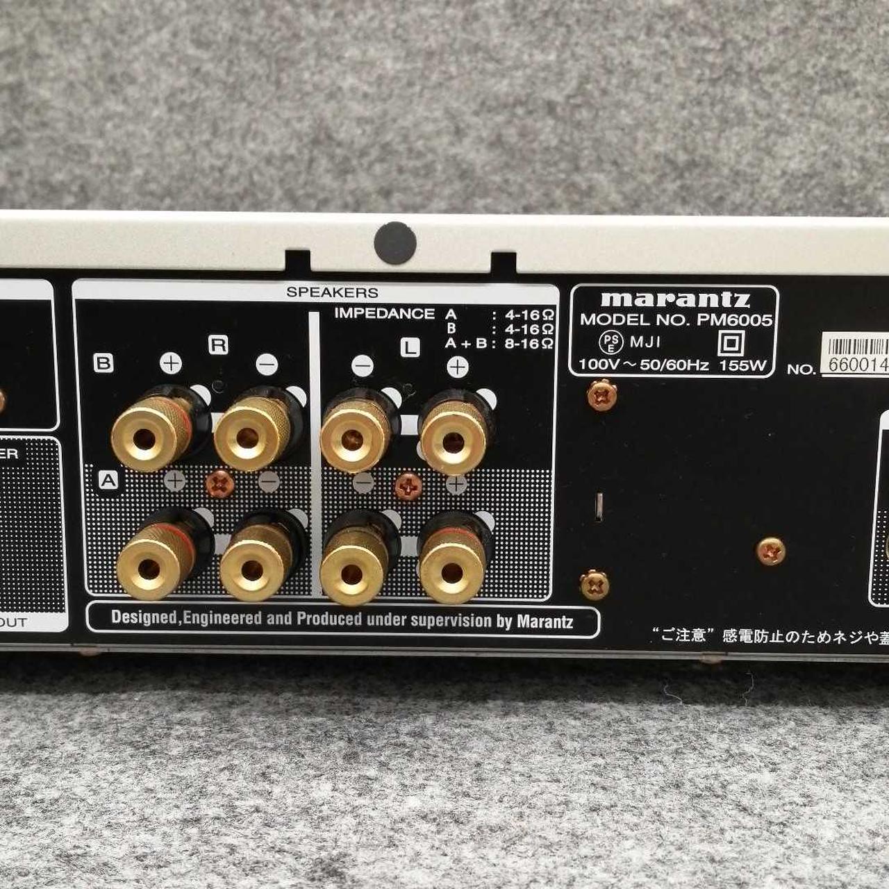 マランツ(MARANTZ)|プリメインアンプ|【ハードオフ公式通販】オフ