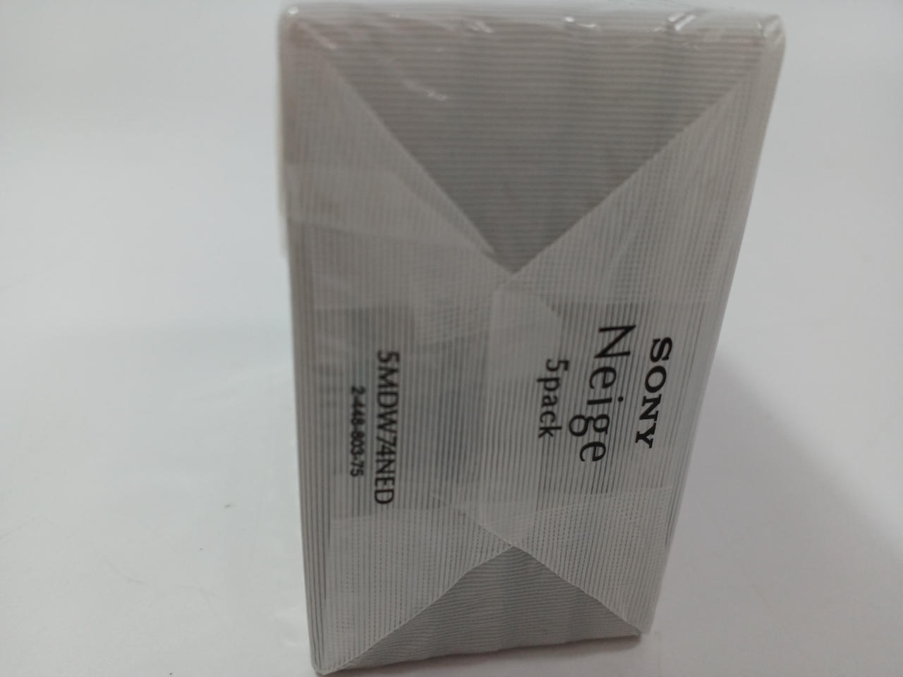 SONY|MD(ミニディスク/未開封)|【ハードオフ公式通販】オフモール