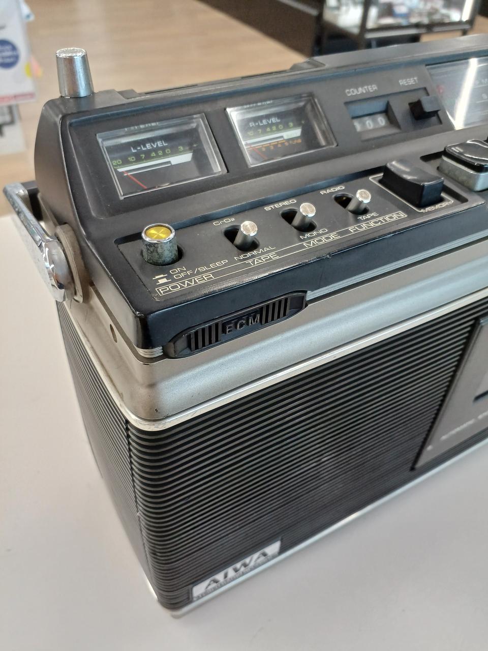 AIWA|ラジカセ 1970年代|【ハードオフ公式通販】オフモール