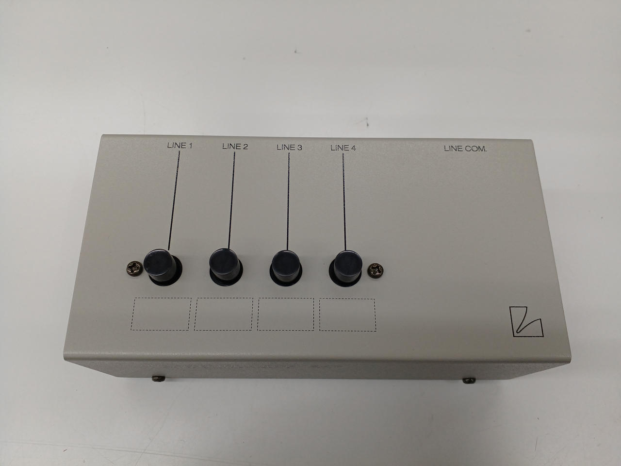 ラックスマン(LUXMAN)|ラインセレクター|【ハードオフ公式通販】オフ