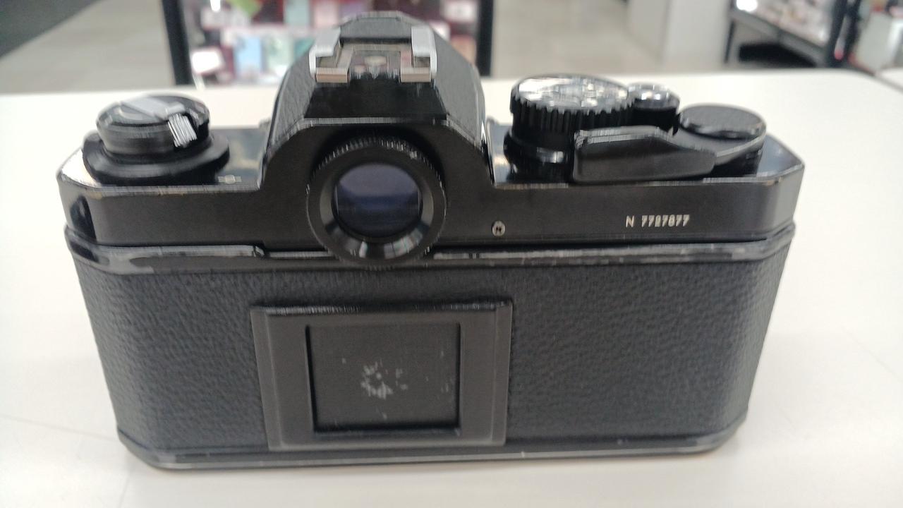 パ*太様 Nikon FM2 フィルム一眼レフカメラ レンズ付 完動品 楽天市場
