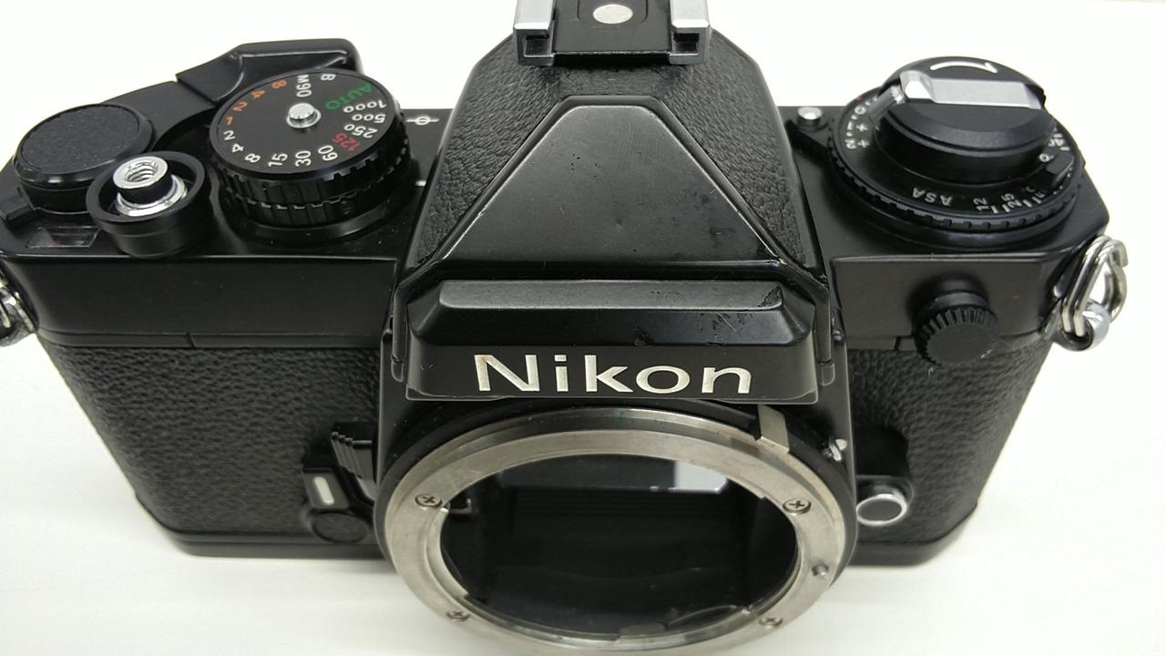 ニコン(NIKON)|フィルム一眼レフ|【ハードオフ公式通販】オフモール