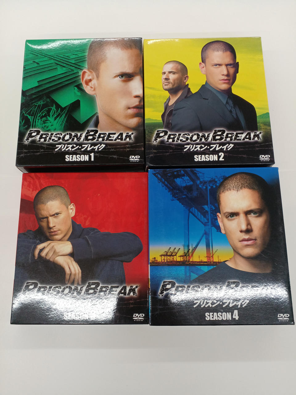 フォックス(FOX)|プリズンブレイク|【ハードオフ公式通販】オフモール