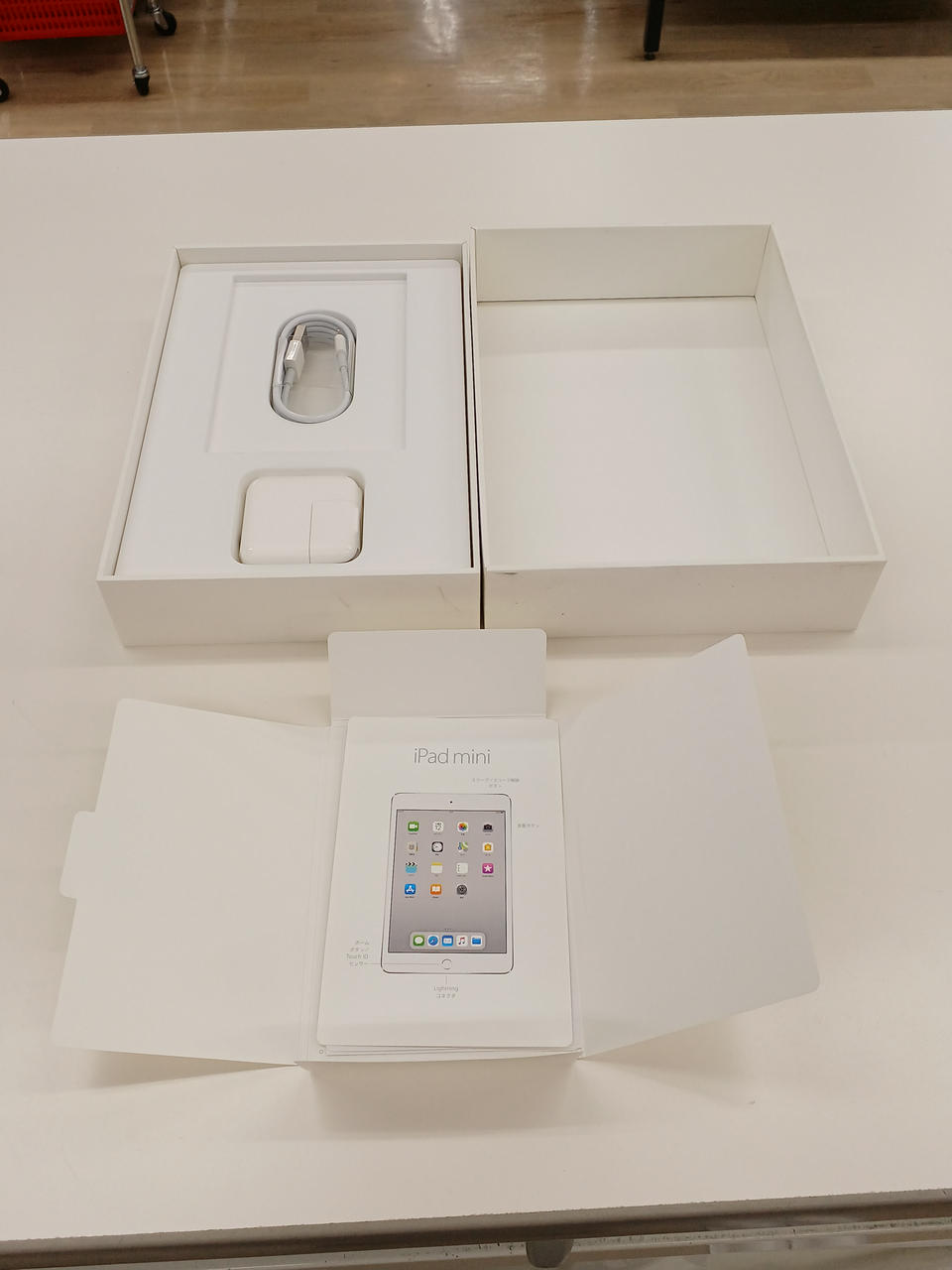 アップルコンピュータジャパン(APPLE)|IPAD MINI4|【ハードオフ公式